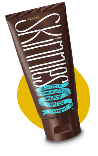Skinnies Sunscreen | Product